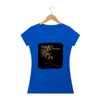 Nome do produto Baby Look Echo & the Bunnymen - It's All Live Now