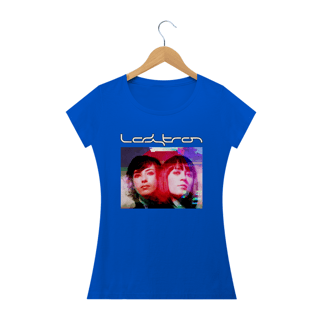 Nome do produto Baby Look Ladytron - City of Angels