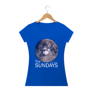 Nome do produto Baby Look The Sundays - Static & Silence