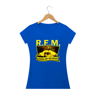 Nome do produto Baby Look R.E.M. - Losing My Religion