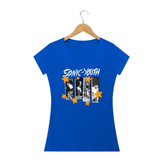 Nome do produto Baby Look Sonic Youth - LB
