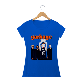 Nome do produto Baby Look Garbage