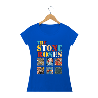 Nome do produto Baby Look The Stone Roses - Colours