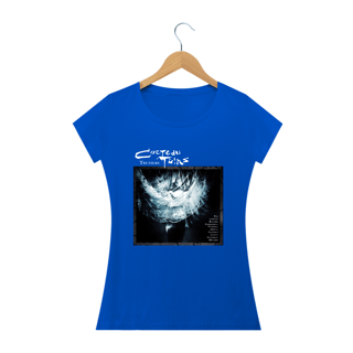 Nome do produto Baby Look Cocteau Twins - Treasure