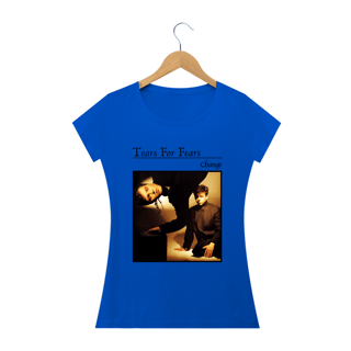 Nome do produto Baby Look Tears For Fears - Change