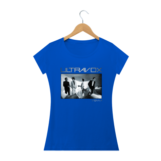 Nome do produto Baby Look Ultravox - Vienna