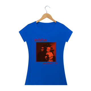 Nome do produto Baby Look Selofan - Partners in Hell