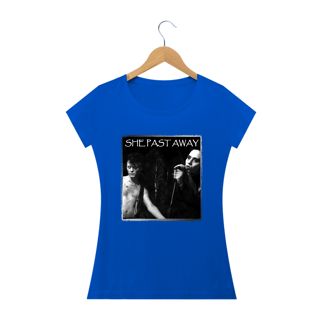 Nome do produto Baby Look She Past Away