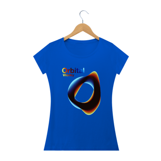 Nome do produto Baby Look Orbital - Wonky