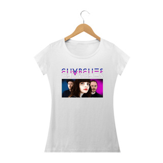 Nome do produto Baby Look Chvrches