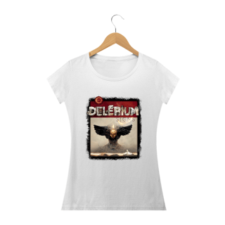 Nome do produto Baby Look Delerium - Signs