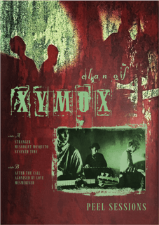 Nome do produto Poster Clan of Xymox - Peel Sessions