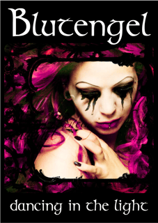 Nome do produto Poster Blutengel - Dancing in the Light