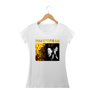 Nome do produto Baby Look Phantogram