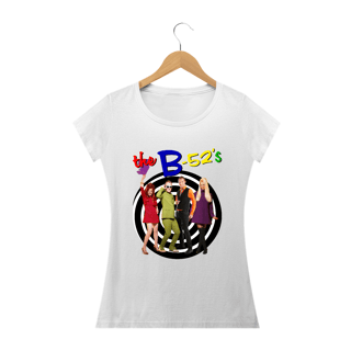 Nome do produto Baby Look The B52's