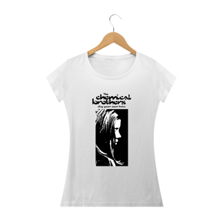 Nome do produto Baby Look The Chemical Brothers - Dig Your Own Hole - Logo Preto