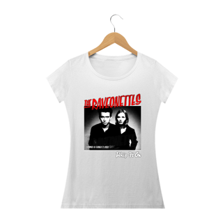 Nome do produto Baby Look The Raveonettes - Whip It On