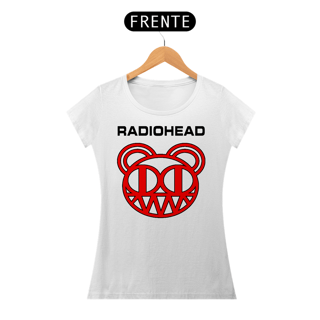 Nome do produto Baby Look Radiohead