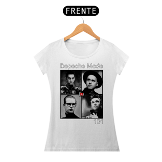 Nome do produtoBaby Look Depeche Mode - 101