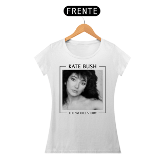 Nome do produto Baby Look Kate Bush - The Whole Story - LP
