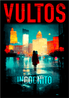 Nome do produto Poster Vultos - Incógnito
