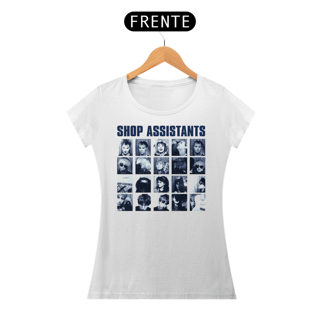 Nome do produto Baby Look Shop Assistants