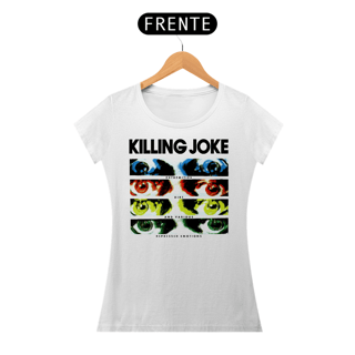 Nome do produto Baby Look Killing Joke - Extremities LP