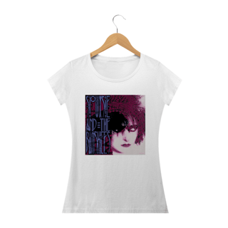 Nome do produto Baby Look Siouxsie and the Banshees - Spellbound