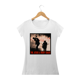 Nome do produto Baby Look The Jesus and Mary Chain - Psychocandy