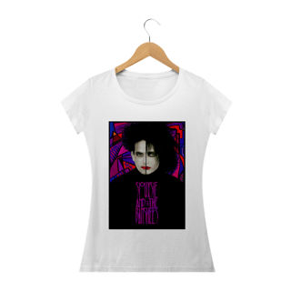 Nome do produto Baby Look Siouxsie and the Banshees - Hyaena