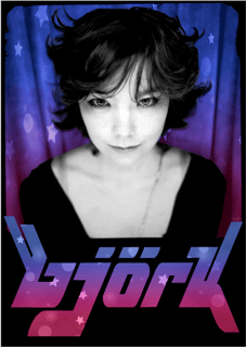 Poster Björk