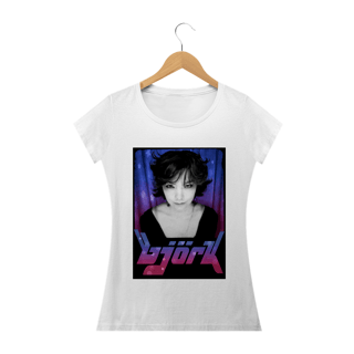 Nome do produto Baby Look Björk
