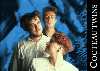 Nome do produtoPoster Cocteau Twins - Blue Bell Knoll