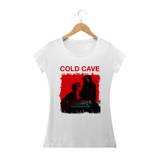 Nome do produto Baby Look Cold Cave