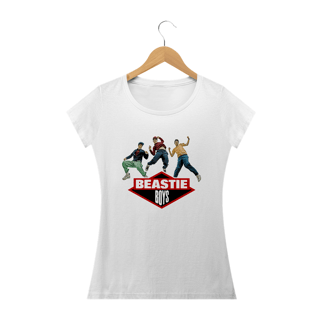 Nome do produto Baby Look Beastie Boys