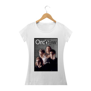Nome do produto Baby Look New Order - Brotherhood