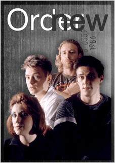 Nome do produto Poster New Order - Brotherhood