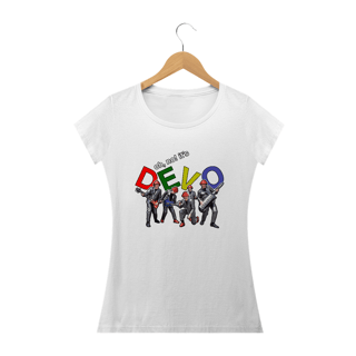Nome do produto Baby Look Devo