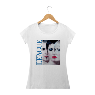 Nome do produto Baby Look Human League - Secrets