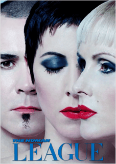 Nome do produto Poster Human League - Secrets
