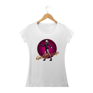 Nome do produto Baby Look Goldfrapp