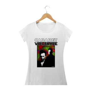 Nome do produto Baby Look Cabaret Voltaire