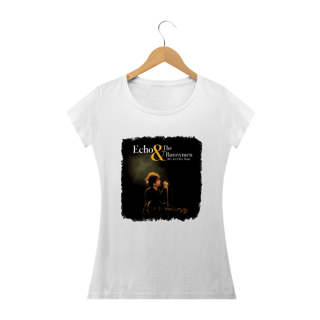 Nome do produto Baby Look Echo & the Bunnymen - It's All Live Now