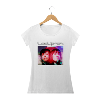 Nome do produto Baby Look Ladytron - City of Angels