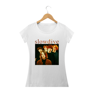 Nome do produto Baby Look Slowdive - Just for a Day