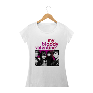 Nome do produto Baby Look  My Bloody Valentine - Loveless