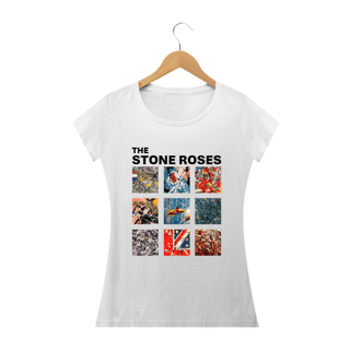 Nome do produto Baby Look The Stone Roses