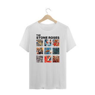 Nome do produto Plus Size The Stone Roses