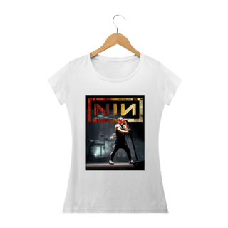 Nome do produto Baby Look Nine Inch Nails