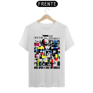 Nome do produto Camiseta Siouxsie and the Banshees - Once Upon a Time